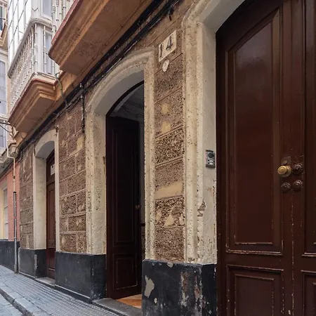 Apartamento Sweet In Cádiz