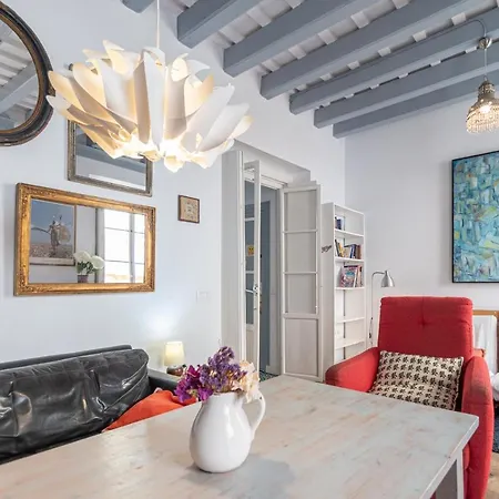 Sweet In Appartement Cadix